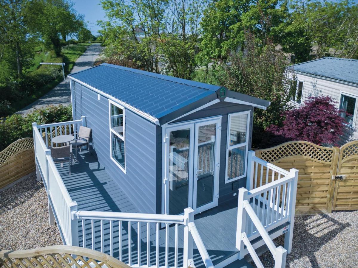 The Studio - 1 Bedroom Cabin - Amroth Eksteriør billede