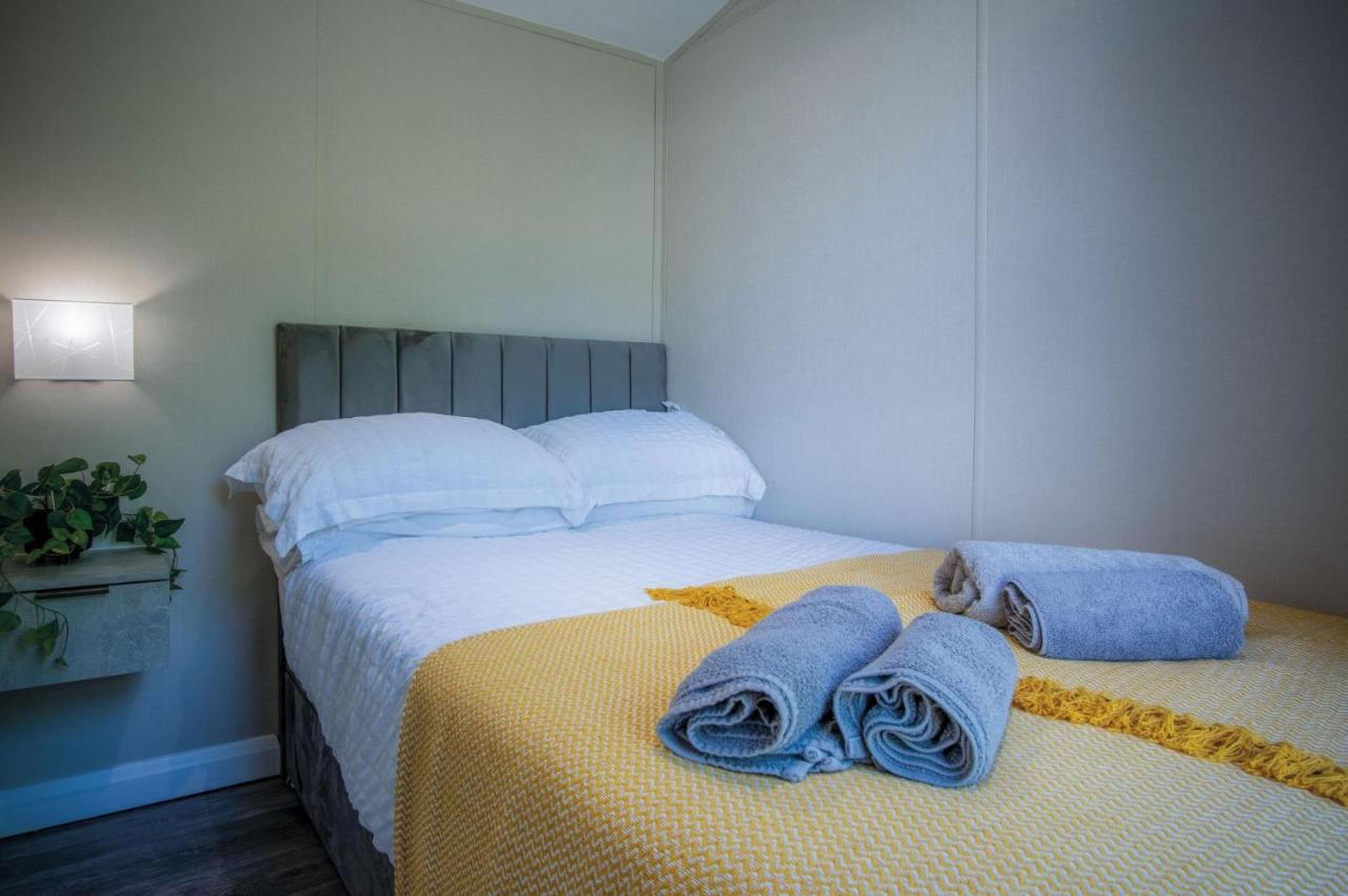 The Studio - 1 Bedroom Cabin - Amroth Eksteriør billede
