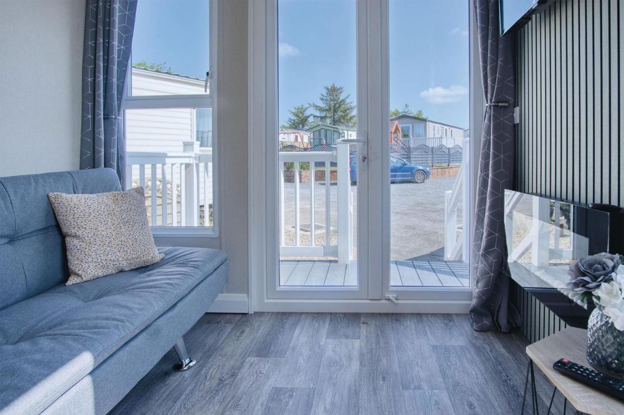 The Studio - 1 Bedroom Cabin - Amroth Eksteriør billede