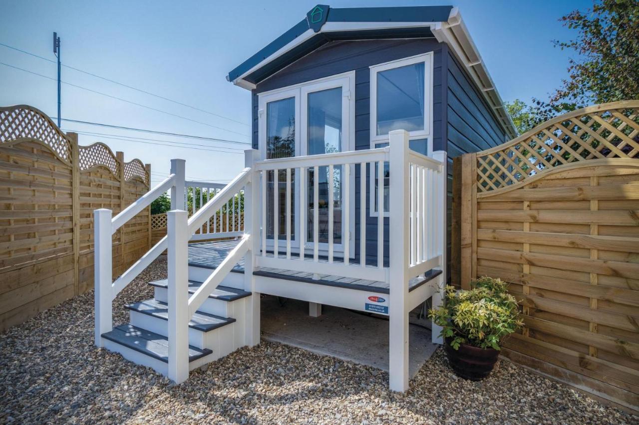 The Studio - 1 Bedroom Cabin - Amroth Eksteriør billede