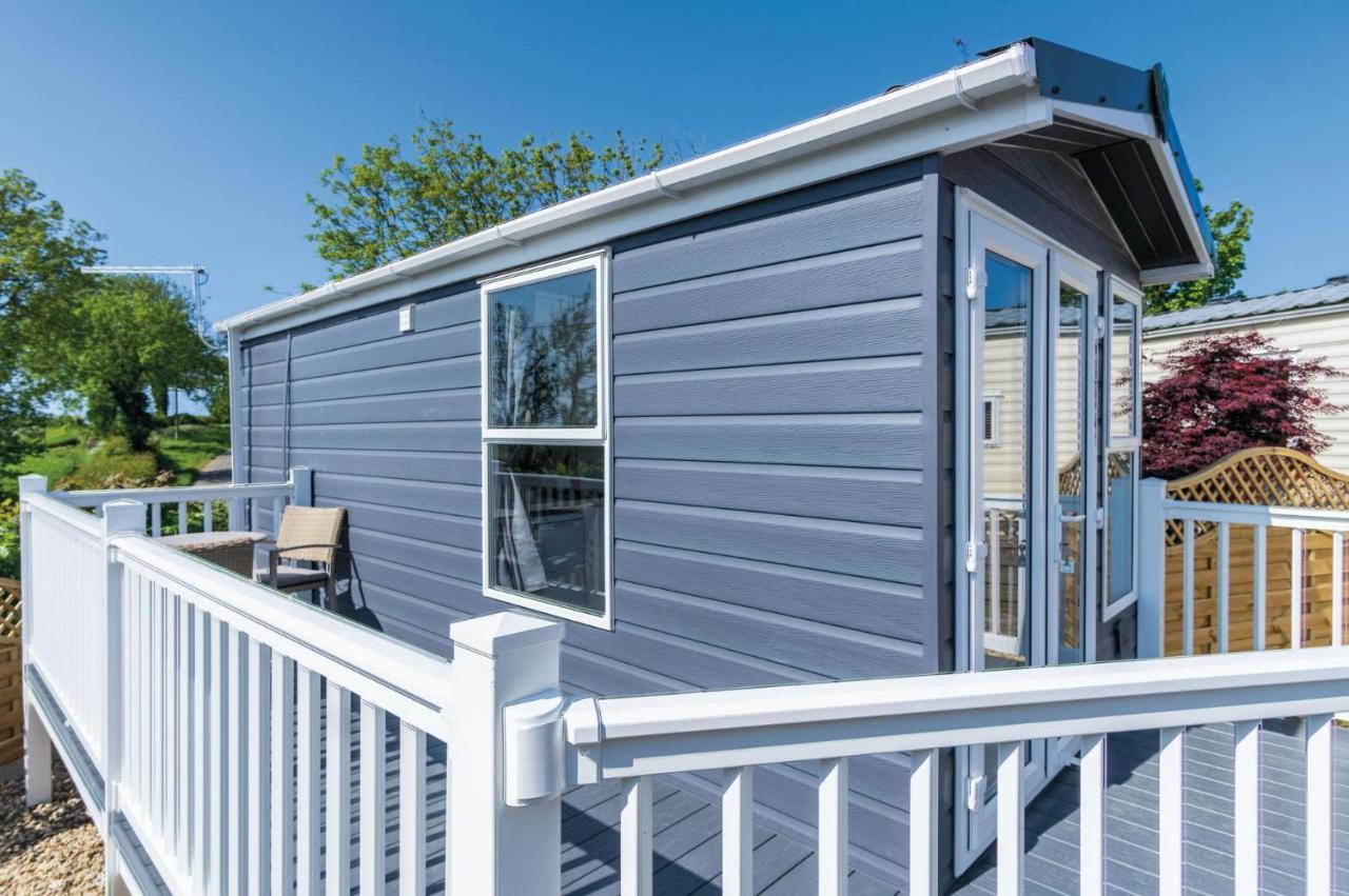 The Studio - 1 Bedroom Cabin - Amroth Eksteriør billede