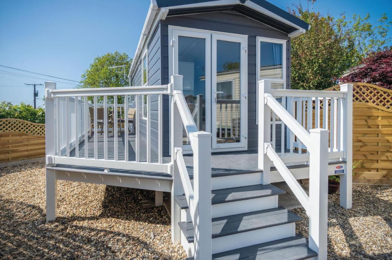 The Studio - 1 Bedroom Cabin - Amroth Eksteriør billede