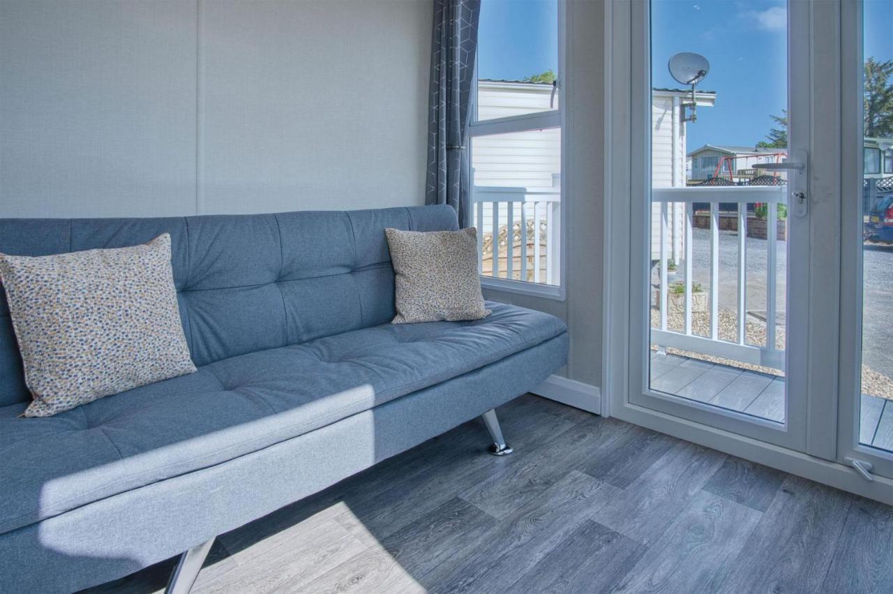 The Studio - 1 Bedroom Cabin - Amroth Eksteriør billede