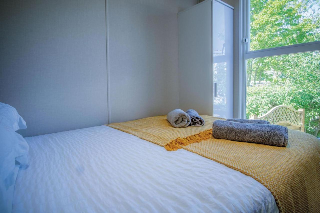 The Studio - 1 Bedroom Cabin - Amroth Eksteriør billede
